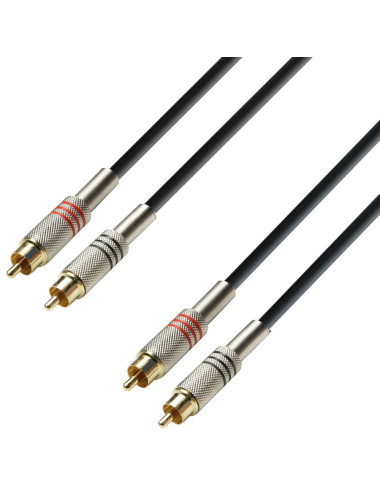 Dual RCA cable