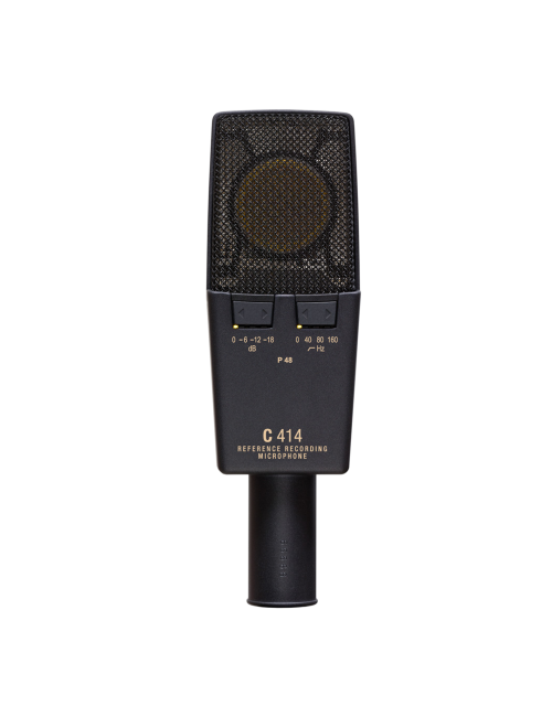 C 414 XL II