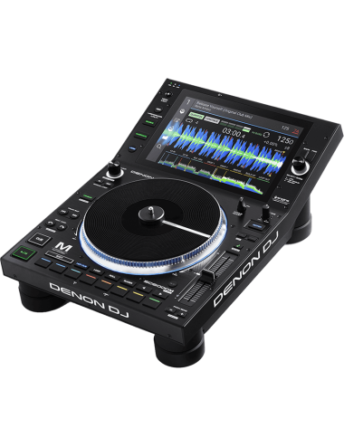 SC6000 M Platine DJ