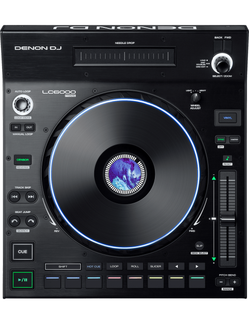 LC6000 Contrôleur Platine DJ