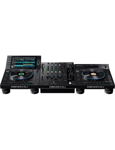 LC6000 DJ Turntable Controller