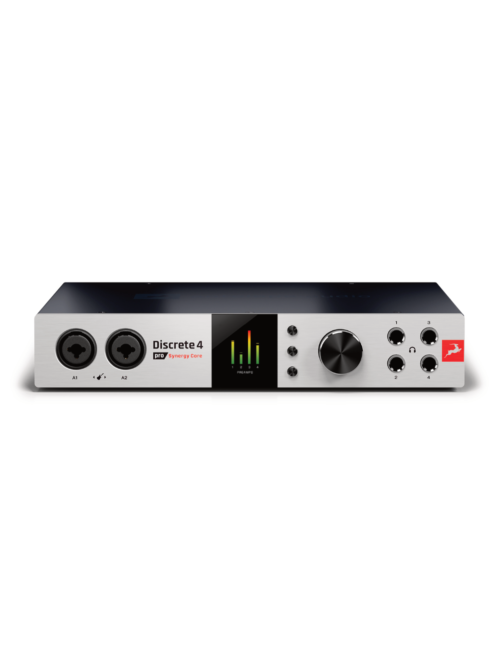 Antelope Audio Discrete 4 Synergy Core - レコーディング/PA機器