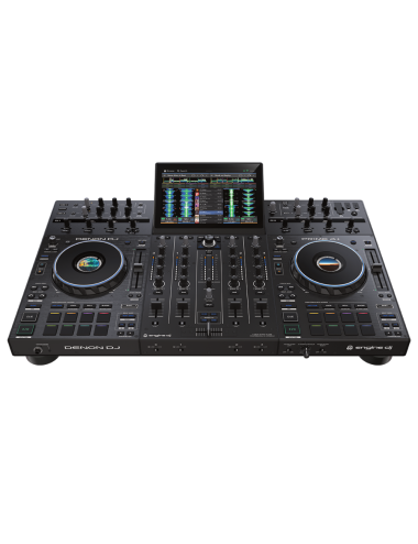 PRIME 4 DJ system