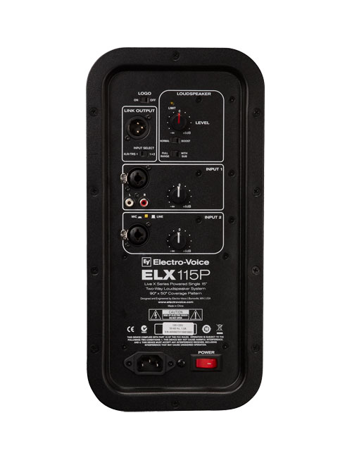 ELX 115P