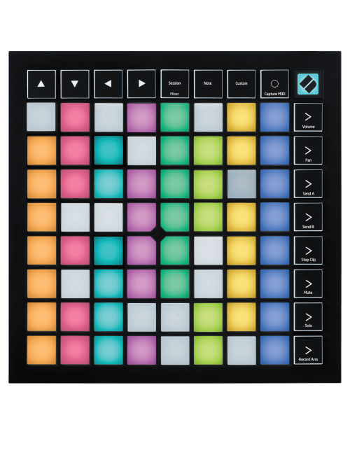 NOVATION LAUNCHPAD X