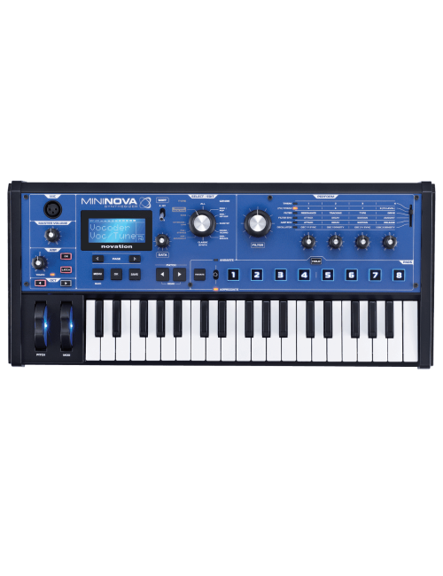 NOVATION MININOVA