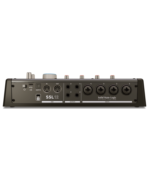 SSL 12