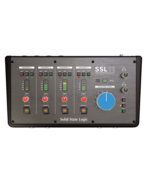 SSL 12