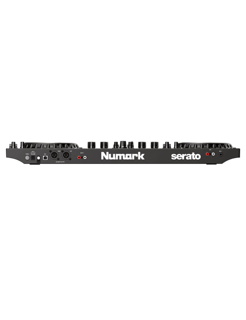 NUMARK NS4FX