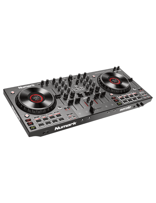 NUMARK NS4FX
