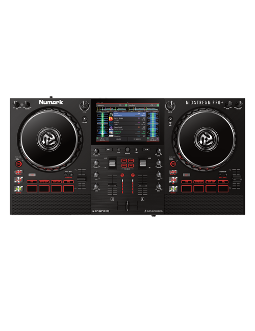 NUMARK MIXSTREAM PRO+