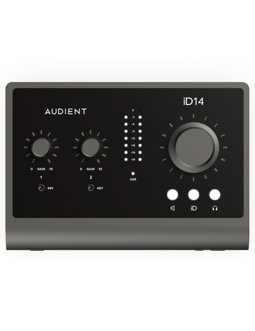 AUDIENT ID14 MKII