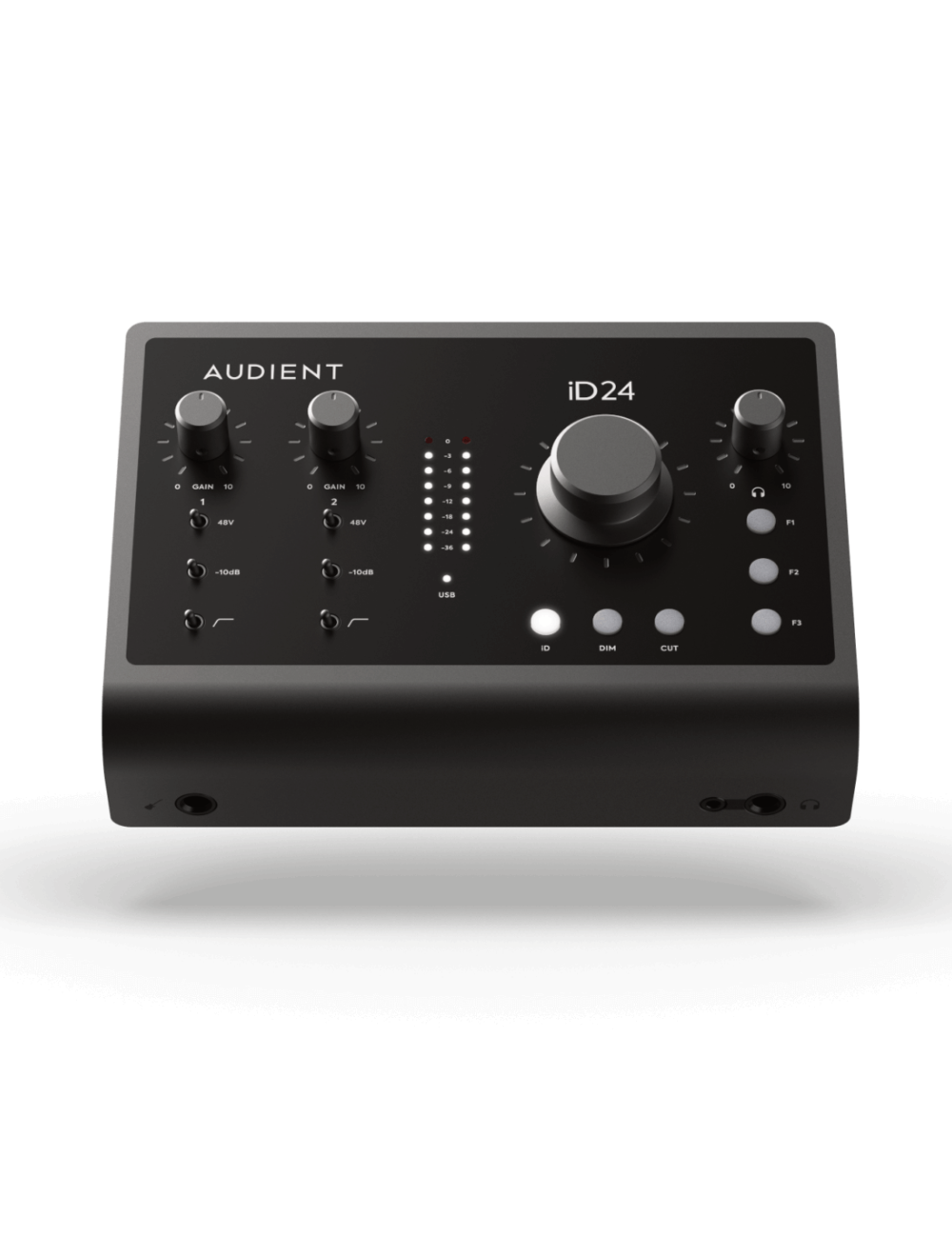 Audient ID24 - 24 channel USB audio interface | DISTRISCENES