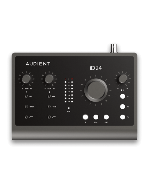 AUDIENT ID24