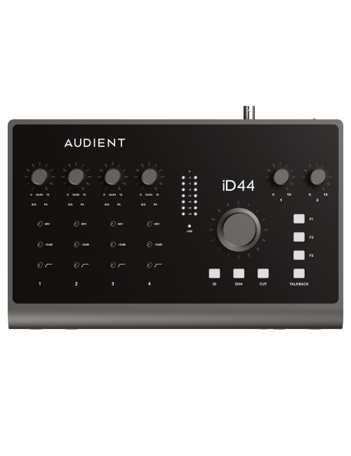 AUDIENT ID44 MKII