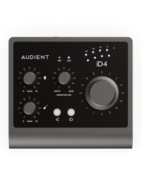 AUDIENT ID4 MKII