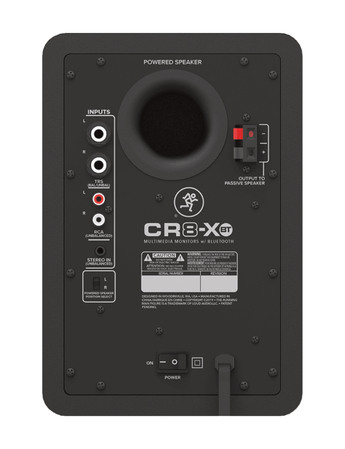 MACKIE CR8-X BT