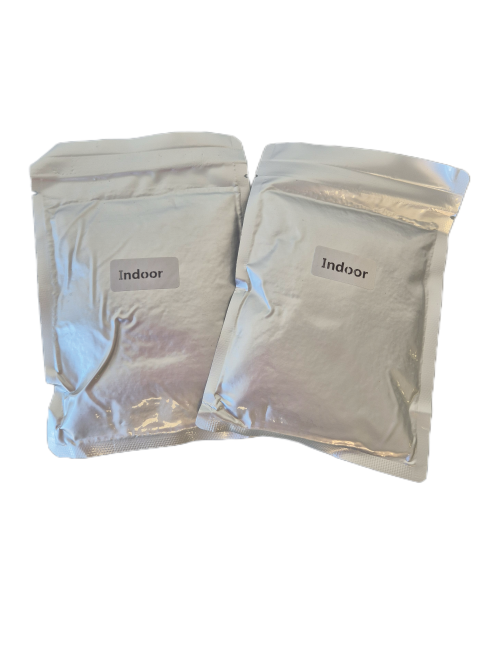 Powder bag for DYNAL SPARKULAR