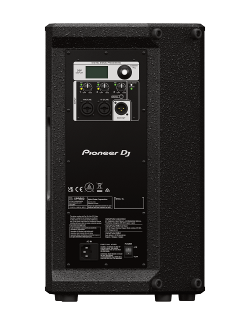 Pioneer DJ XPRS82