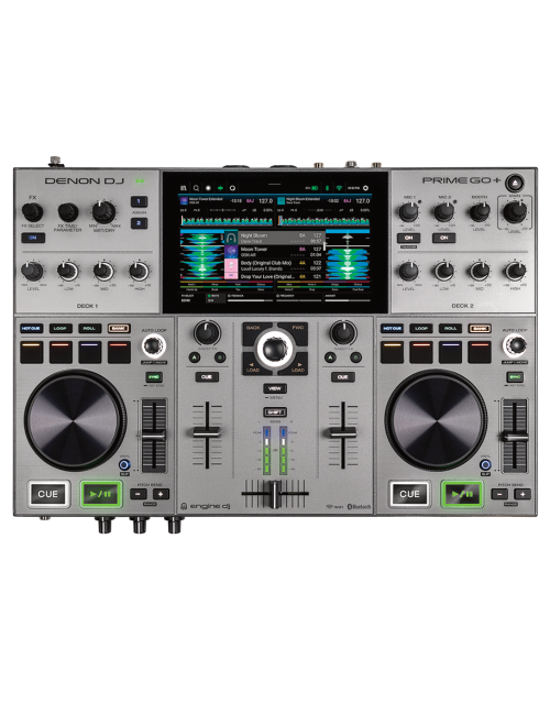 DENON DJ PRIME GO +