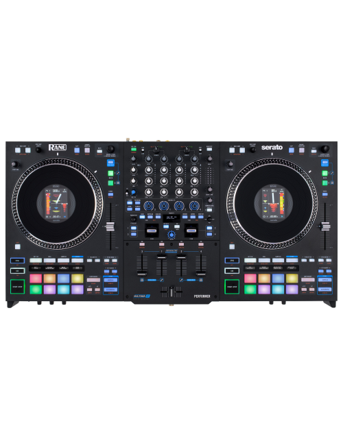 RANE DJ PERFORMER