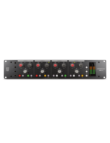 SSL Pure Drive Quad