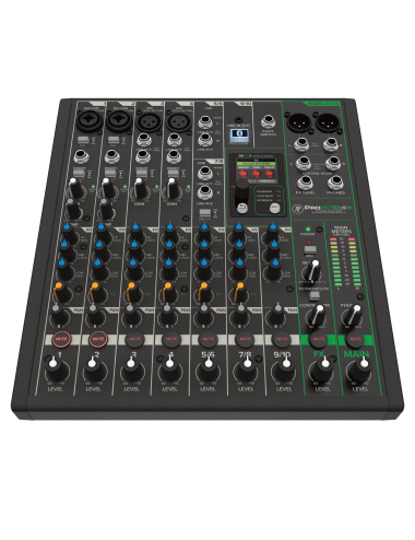 MACKIE PROFX10 V3+