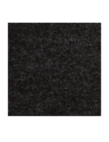 Black Event Stand Carpet
