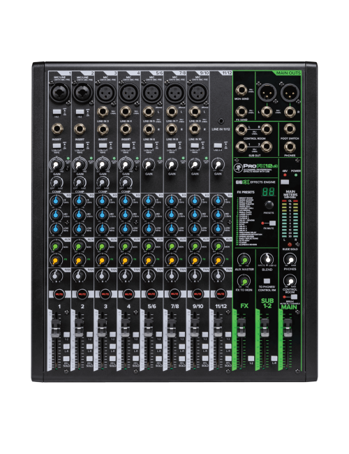 MACKIE PROFX12 V3