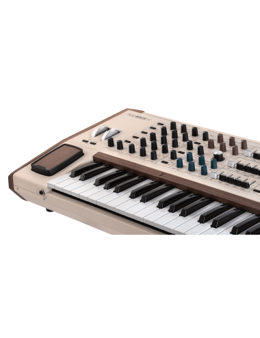 ARTURIA PolyBrute 12 clavier gauche