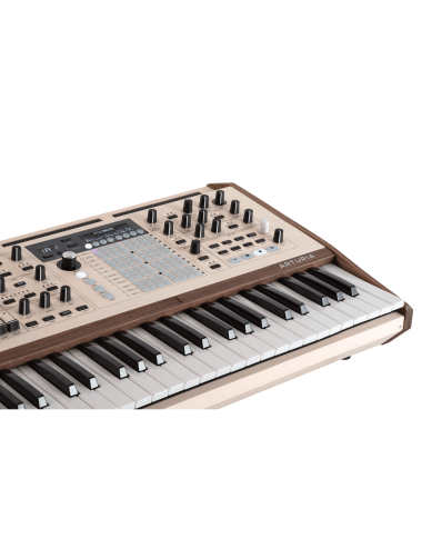ARTURIA PolyBrute 12 clavier droit