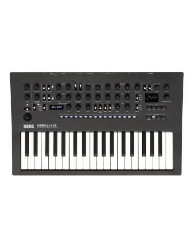 KORG Minilogue XD