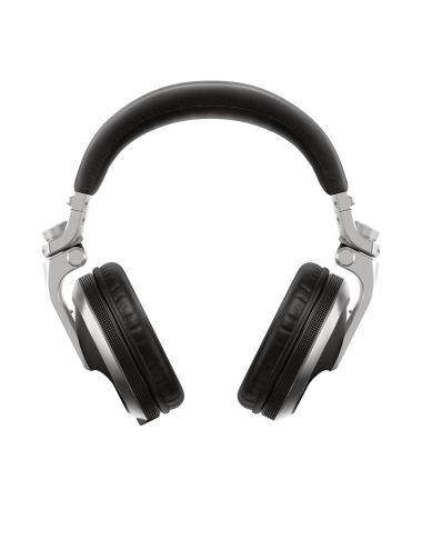 HDJ-X5 S Casque DJ (Silver)