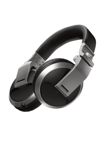 HDJ-X5 S Casque DJ (Silver)