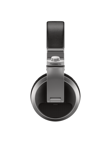 HDJ-X5 S Casque DJ (Silver)