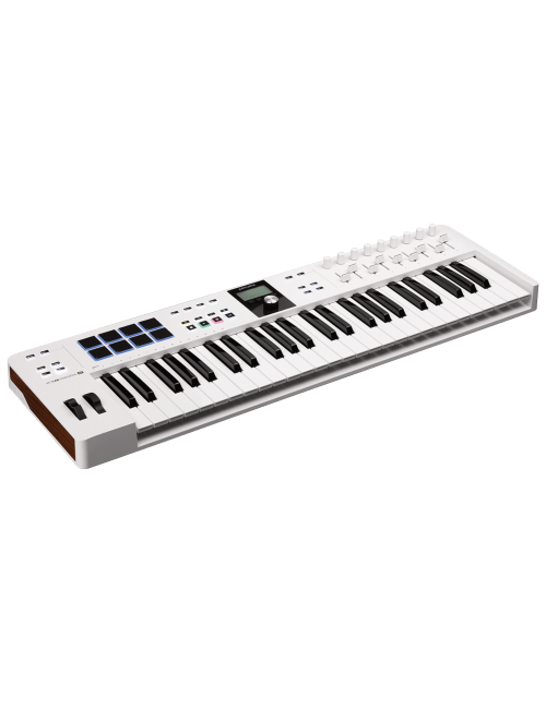 KeyLab Essential 49 Mk3 White