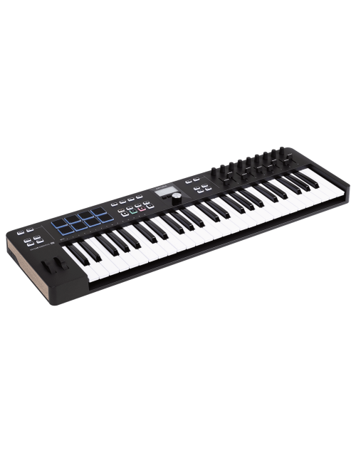 KeyLab Essential 49 Mk3 Black