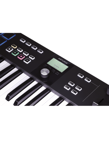 KeyLab Essential 49 Mk3 Black