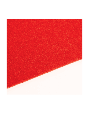 Red Event Stand Carpet Vermillon