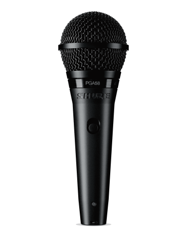 Shure PGA58 XLR