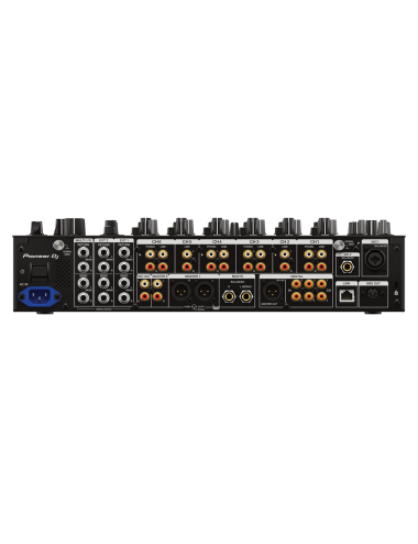 STOCK B - DJM-V10 + FLIGHTCASE