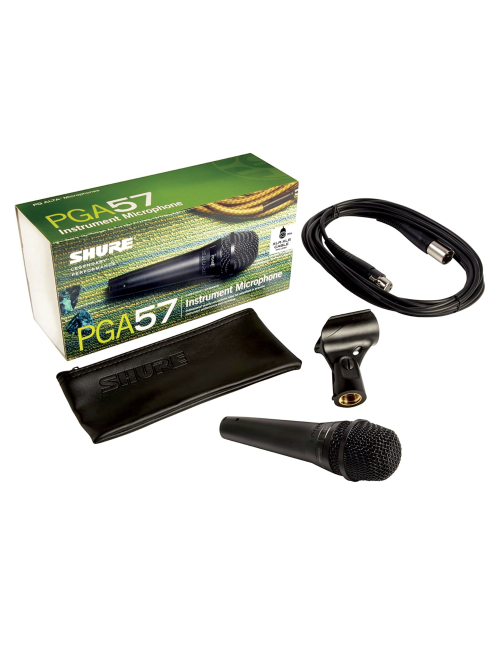 Shure PGA57