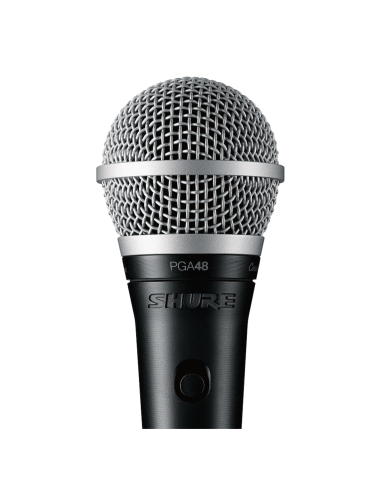 Shure PGA48 XLR