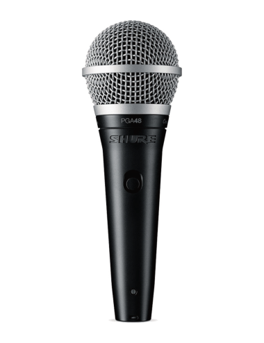 Shure PGA48 XLR