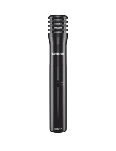 Shure SM137