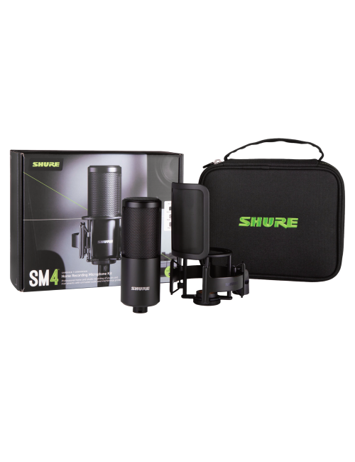 Shure SM4 Kit