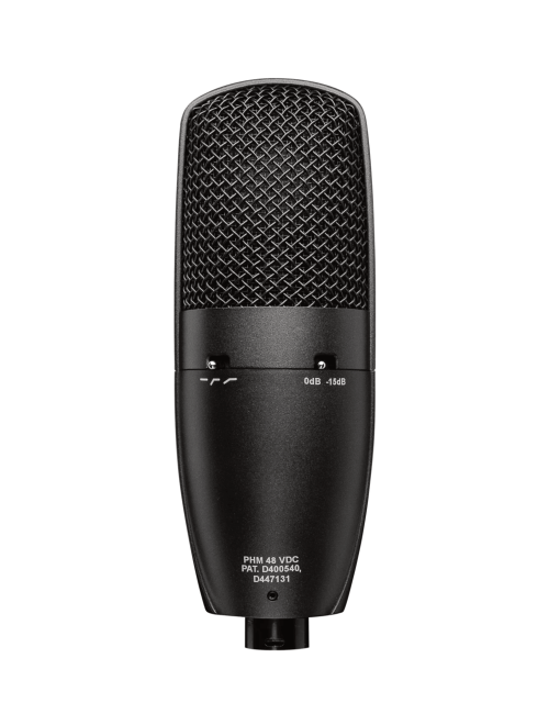 Shure SM27