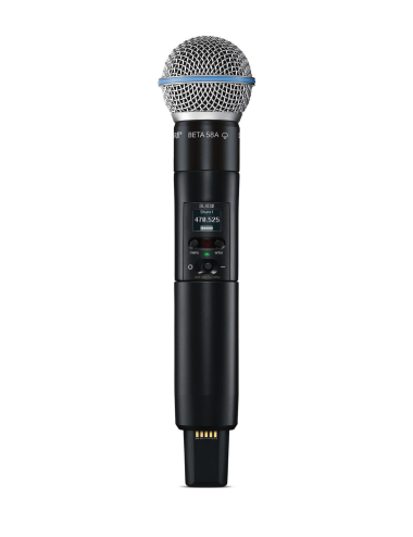 Shure SLXD24E/Beta58 H56