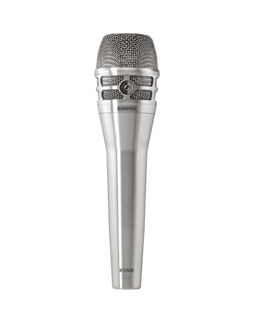 Shure KSM8 Nickel