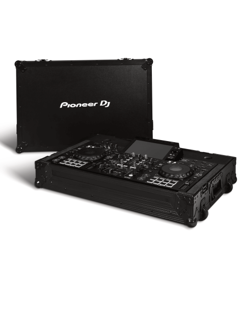 Flight-case for XDJ-RX3